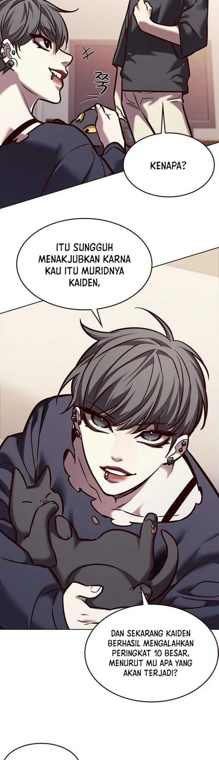 Eleceed Chapter 276 Fix Gambar 55